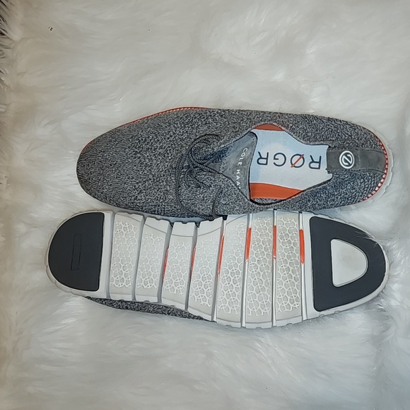 Cole Haan Grand Evolution Stitchlite Wingtip Oxford Men’s Size 13 M US - Picture 4 of 5